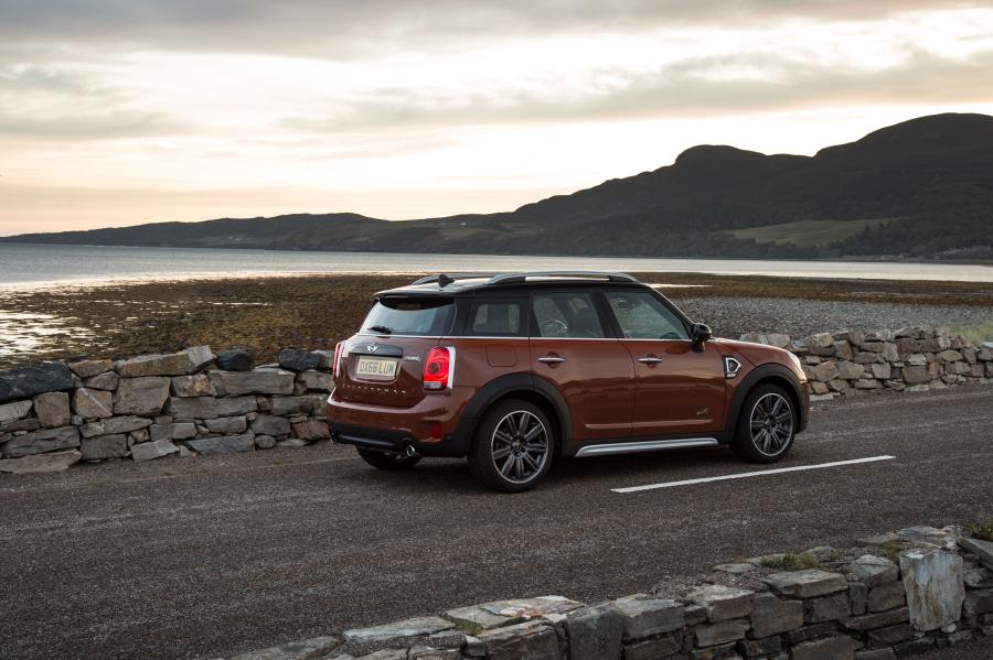  Mini Cooper S Countryman ALL4 2017 года  (WW) (фото 13 из 138)